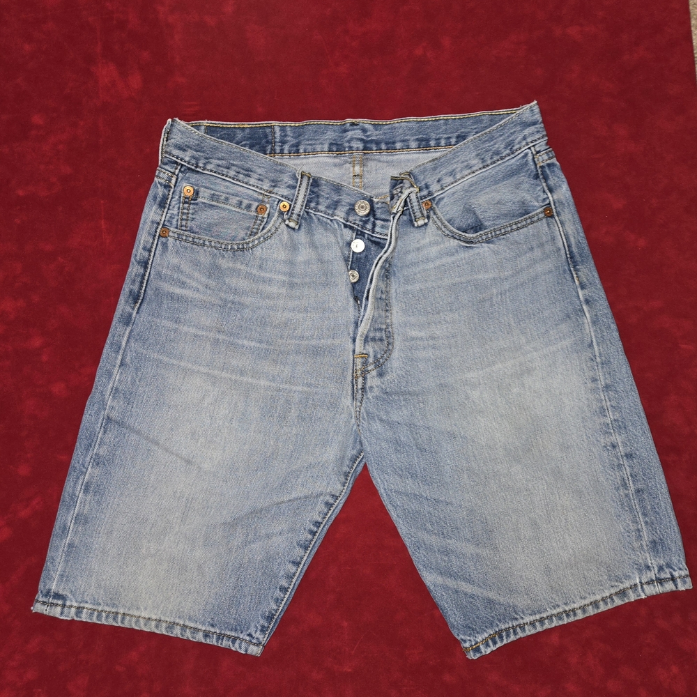 Classic Women's Denim Jean Shorts